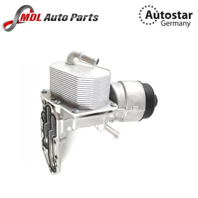 AUTOSTAR GERMANY oil cooler BB3Q6B624EA