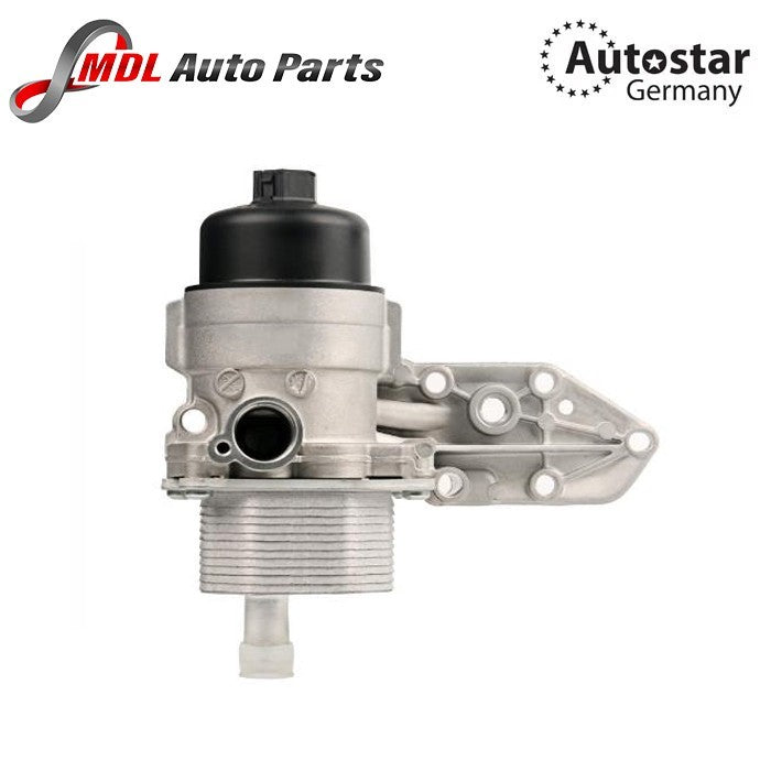 AUTOSTAR GERMANY oil cooler 6C1Q6B624BA