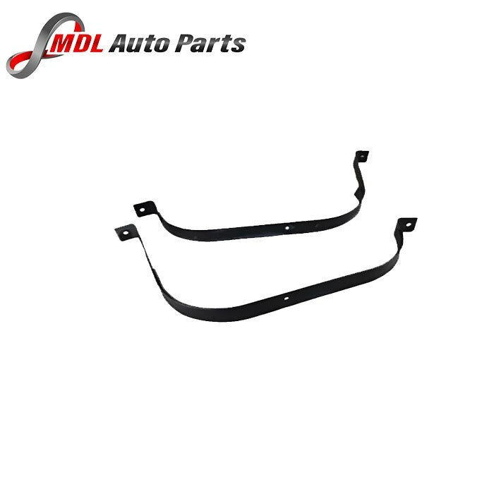 ALLMAKES 4X4 LR025817 FOR RR EVOQUE 2011 - 2018 FUEL TANK CRADLE STRAPS X2