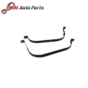 ALLMAKES 4X4 LR025817 FOR RR EVOQUE 2011 - 2018 FUEL TANK CRADLE STRAPS X2