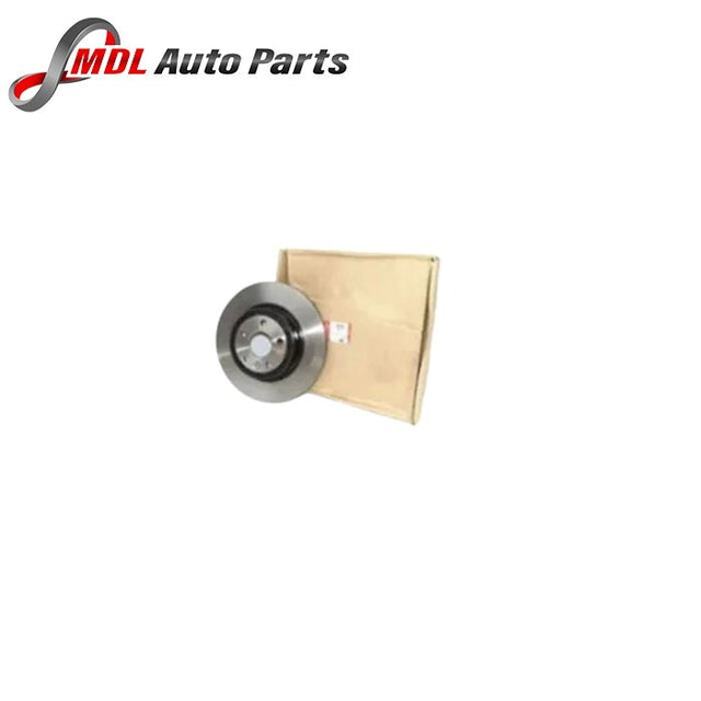 Land Rover Genuine Rear brake Discs 2PC LR072016 Range Rover Evoque 2012