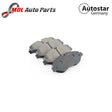 Autostar Germany Brake Pad Set 0054207020 for Mercedes-Benz Sprinter