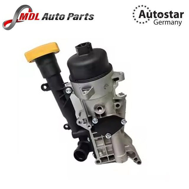 AUTOSTAR GERMANY oil cooler 55183548