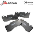 AutoStar Front Brake Pad Set LR020362/LR160069 Land Rover Range Rover Sport