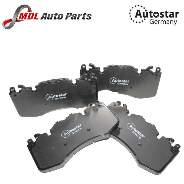 AutoStar Front Brake Pad Set LR020362/LR160069 Land Rover Range Rover Sport