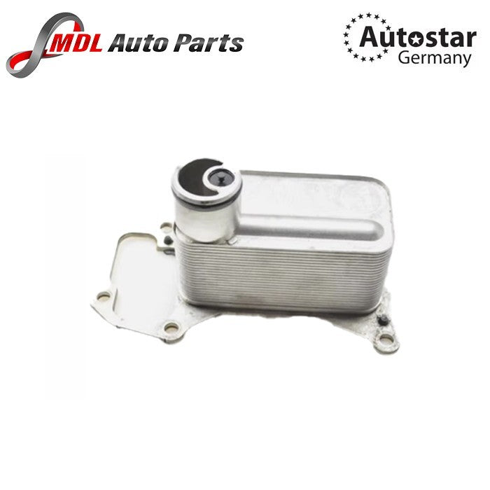 AUTOSTAR GERMANY oil cooler 5989070105