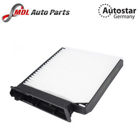 AUTOSTAR GERMANY CABIN FILTER 27891-AX010