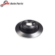 ATE Rear Brake Discs 2x LR027123 RANGE ROVER EVOQUE 2012