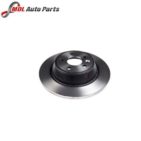 ATE Rear Brake Discs 2x LR027123 RANGE ROVER EVOQUE 2012