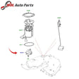 Land Rover Genuine Fuel Pump Control Module - LR187425