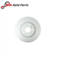 EuroSpare Front Brake Discs 2x LR007055 Freelander 2 Range Rover Evoque