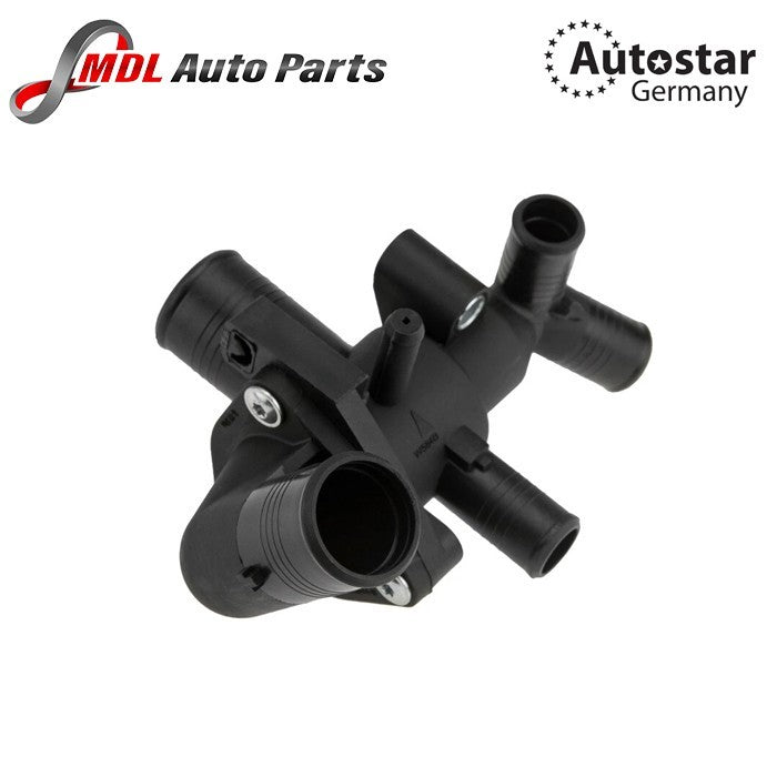 THERMOSTAT HOUSING 6C1Q8A586BD FITS FIAT