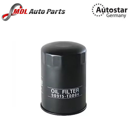 AUTOSTAR GERMANY OIL FILTER 15600-25010