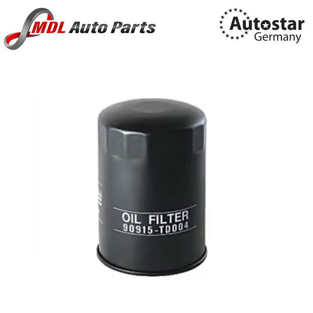 AUTOSTAR GERMANY OIL FILTER 15600-25010