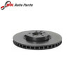 Eurospare Front Brake Discs 2x LR016176 Sport, Range Rover