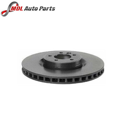Eurospare Front Brake Discs 2x LR016176 Sport, Range Rover
