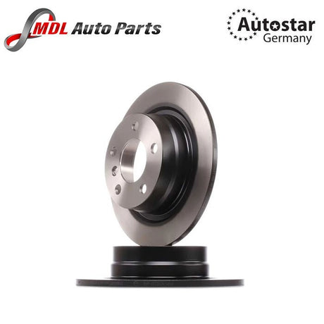 Autostar Germany BRAKE DISC REAR F20 F23 For BMW 34216792225 Set