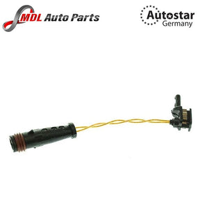 2x Brake Pad Wear Sensors Front/Rear for Mercedes A B C E S Class 2115401717