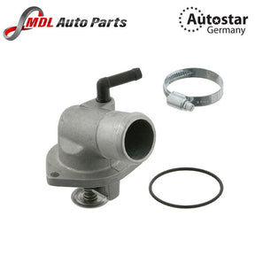 COOLANT THERMOSTAT FOR OPEL ZAFIRA 90573326