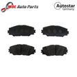 Autostar Germany brake pad 044650R010