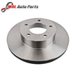 Blueprint Brake Disc ADJ134352 JLM1305 for Jaguar XJ6 Front Axle 2pc set