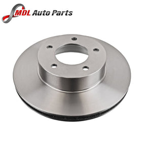 Blueprint Brake Disc ADJ134352 JLM1305 for Jaguar XJ6 Front Axle 2pc set
