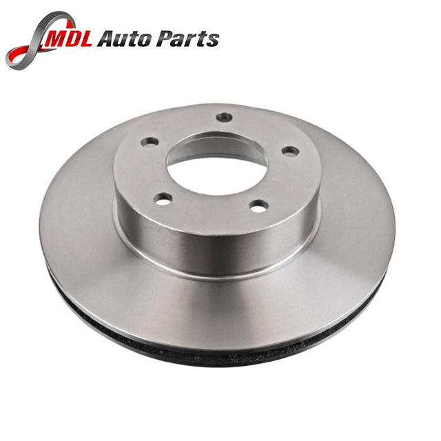 Blueprint Brake Disc ADJ134352 JLM1305 for Jaguar XJ6 Front Axle 2pc set