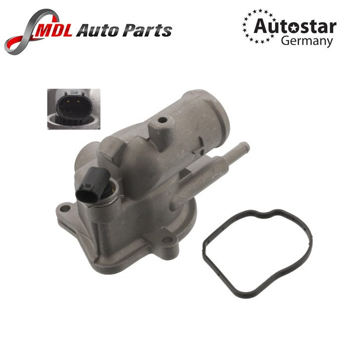 COOLANT THERMOSTAT A6462000015 A6462000915 A6462001115 A6462030275 FITS MERCEDES