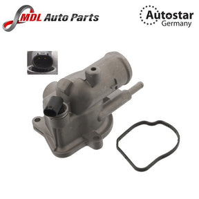 COOLANT THERMOSTAT A6462000015 A6462000915 A6462001115 A6462030275 FITS MERCEDES