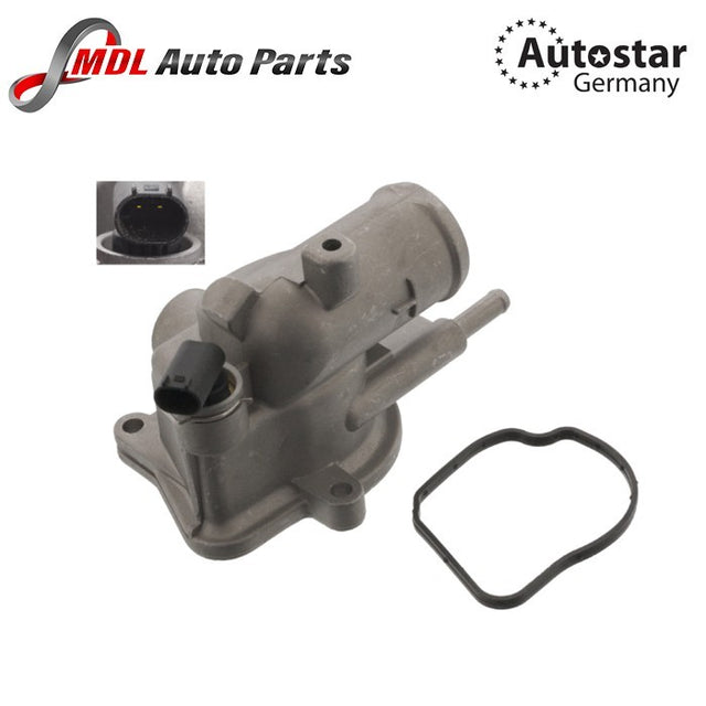 COOLANT THERMOSTAT A6462000015 A6462000915 A6462001115 A6462030275 FITS MERCEDES