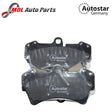 Autostar Germany BRAKE PAD CERAMICS For PORSCHE Cayenne Volkswagen 7L0698151R