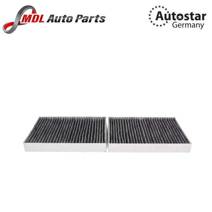 AUTOSTAR GERMANY CABIN FILTER 64119366402