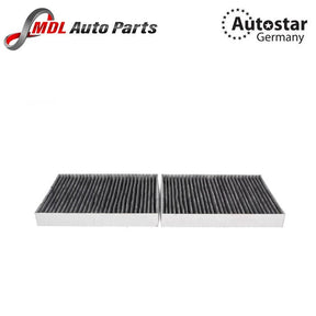 AUTOSTAR GERMANY CABIN FILTER 64119366402