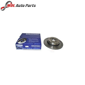 Britpart Rear Vented Brake Discs 2x LR031846 RANGE ROVER 2010 - 2012 4.4L / 5.0L