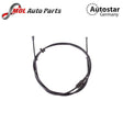 Autostar Germany Hood Release Cable 1638800159 for Mercedes-Benz ML-Class W163