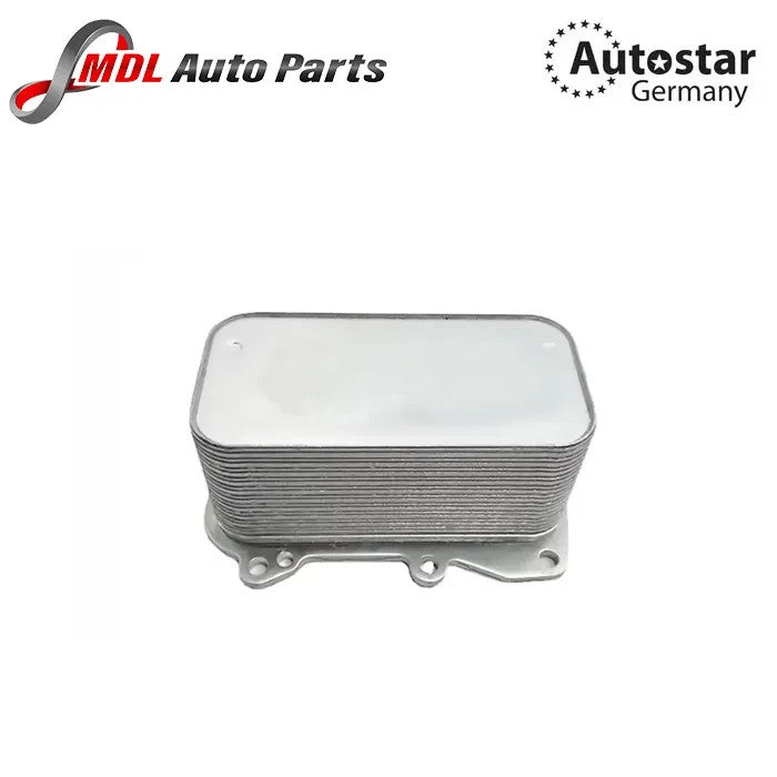 AUTOSTAR GERMANY oil cooler 1331880001