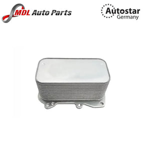 AUTOSTAR GERMANY oil cooler 1331880001