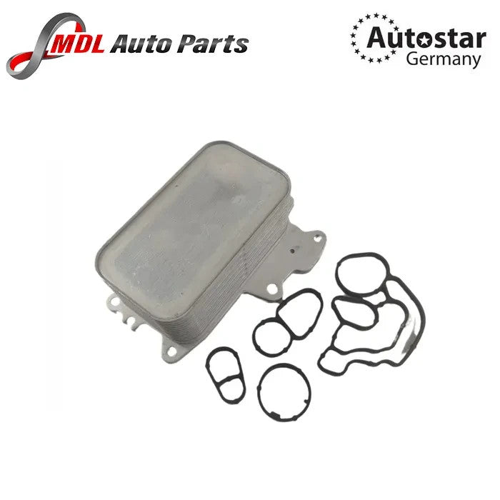 AUTOSTAR GERMANY oil cooler 55199618