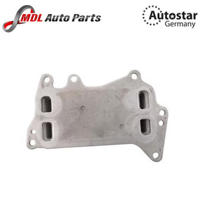 AUTOSTAR GERMANY oil cooler 11428510856