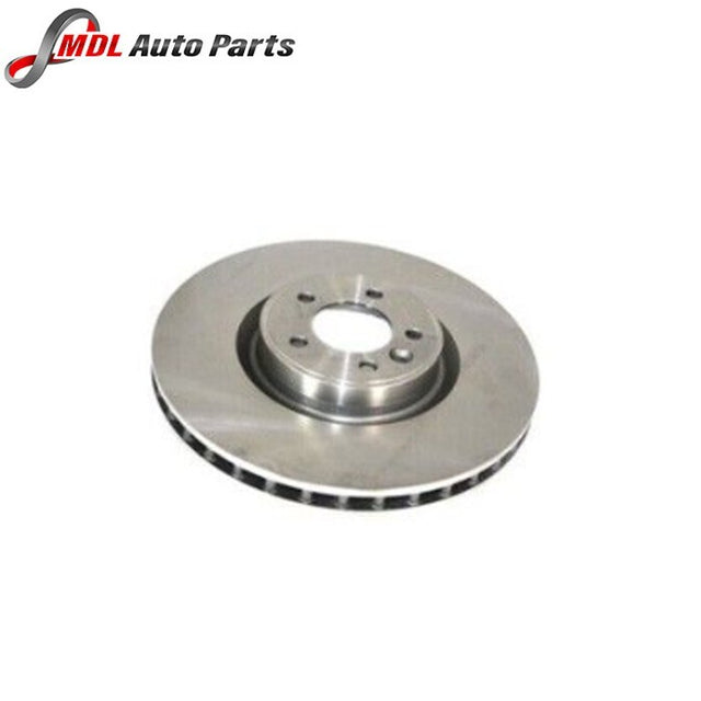 Britpart Front Brake Discs 2x LR016176 Sport, Range Rover