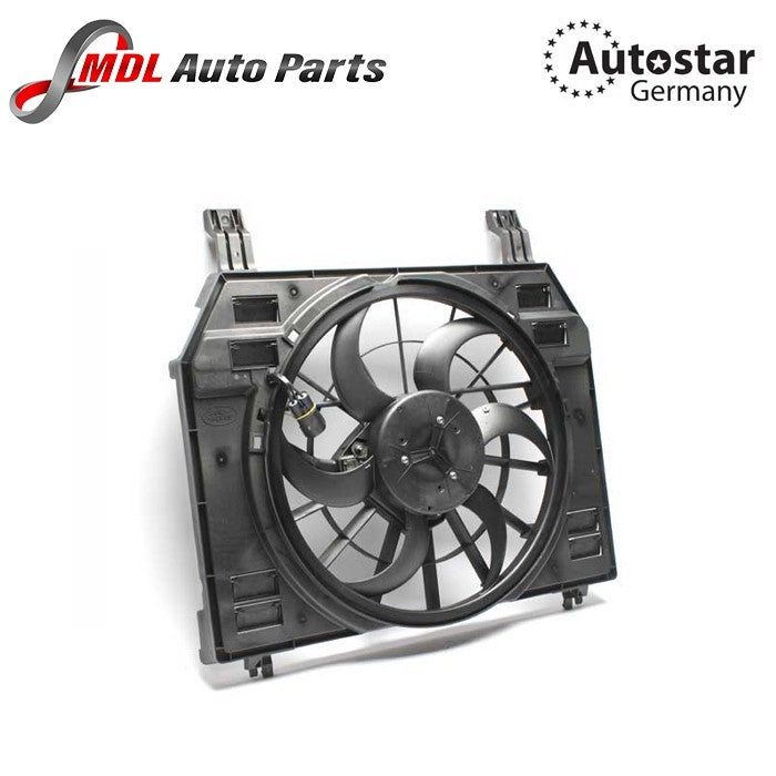 AUTOSTAR GERMANY Electric Cooling Fan Assembly LR084438