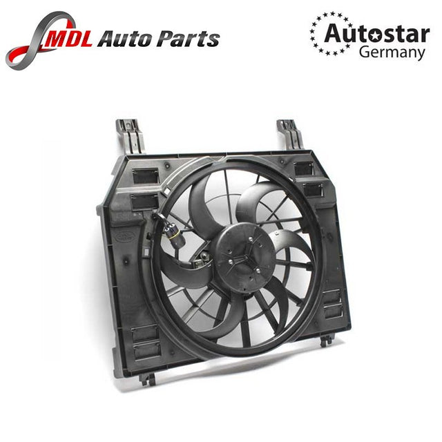 AUTOSTAR GERMANY Electric Cooling Fan Assembly LR084438