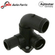 COOLANT FLANGE / PIPE FRONT 028121132B 028121133C FITS AUDI /VW