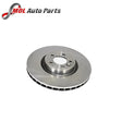 Allmakes 4x4 Front Brake Discs 2x LR016176 Sport, Range Rover