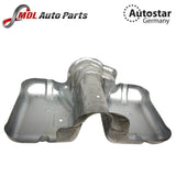 AutoStar FUEL Tank Shield WITH STRAPS LR041435 Range Rover Evoque 2012-2018 .