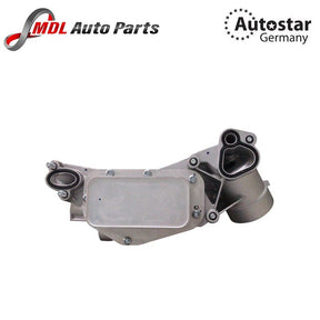 AUTOSTAR GERMANY OIL COOLER FULL ASSEMBLEY 12992593