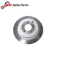 Terrafirma Rear Brake Disc SDB000646 (Set Of Two)