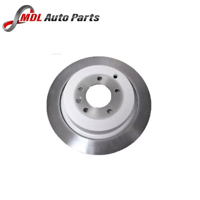 Terrafirma Rear Brake Disc SDB000646 (Set Of Two)