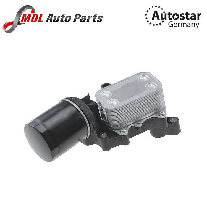 AUTOSTAR GERMANY oil cooler 04B115389B