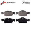 CERAMIC REAR BRAKE PAD SET 0054209320 FOR MERCEDES-BENZ